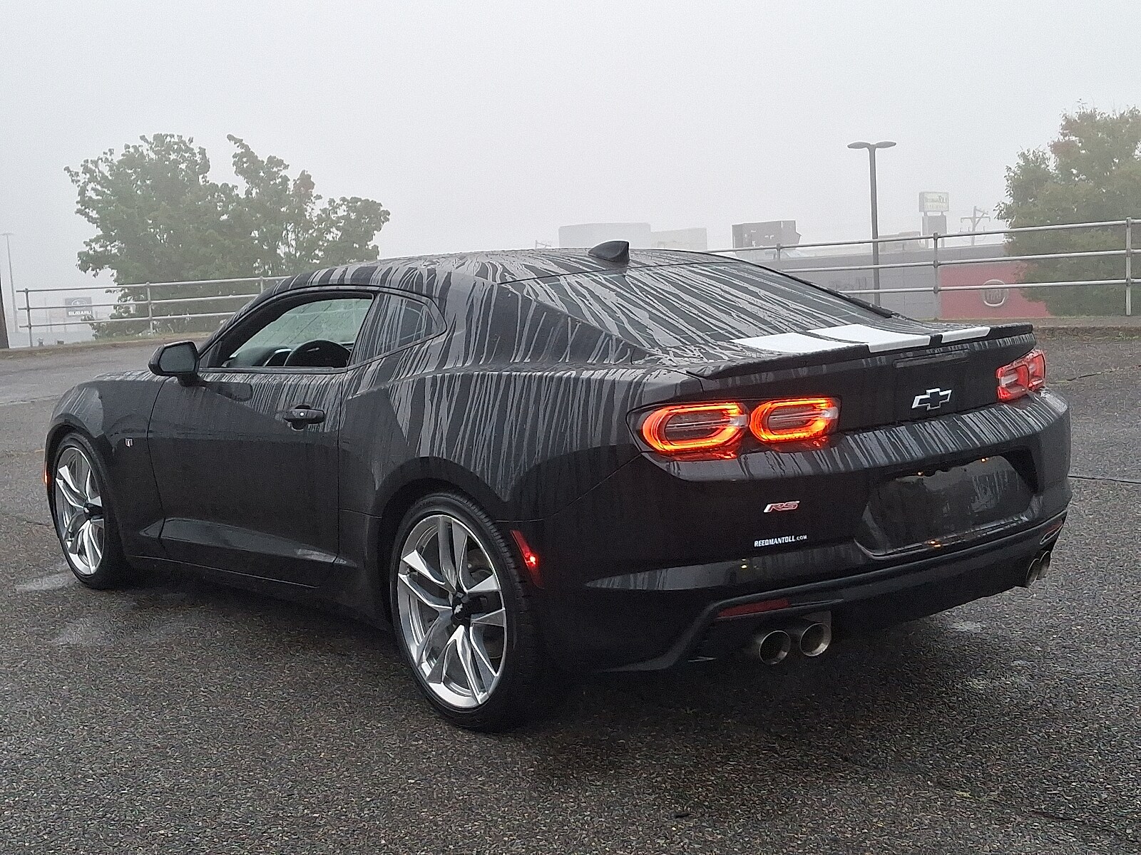 2021 Chevrolet Camaro 1LT photo 4