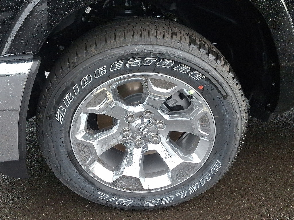 New 2026 Ram 1500 Big Horn Crew Cab 4x4 57 Box Pickup