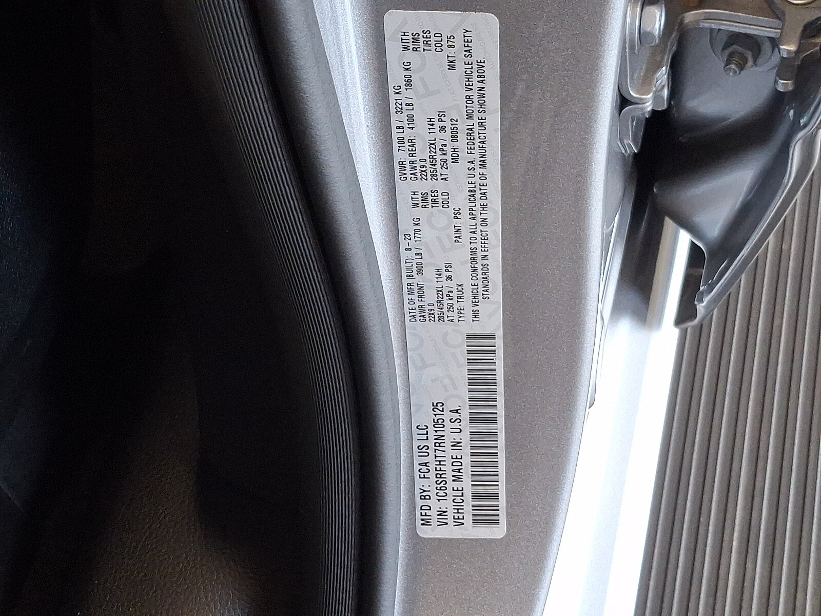 2024 RAM Ram 1500 Pickup Limited - Photo 28