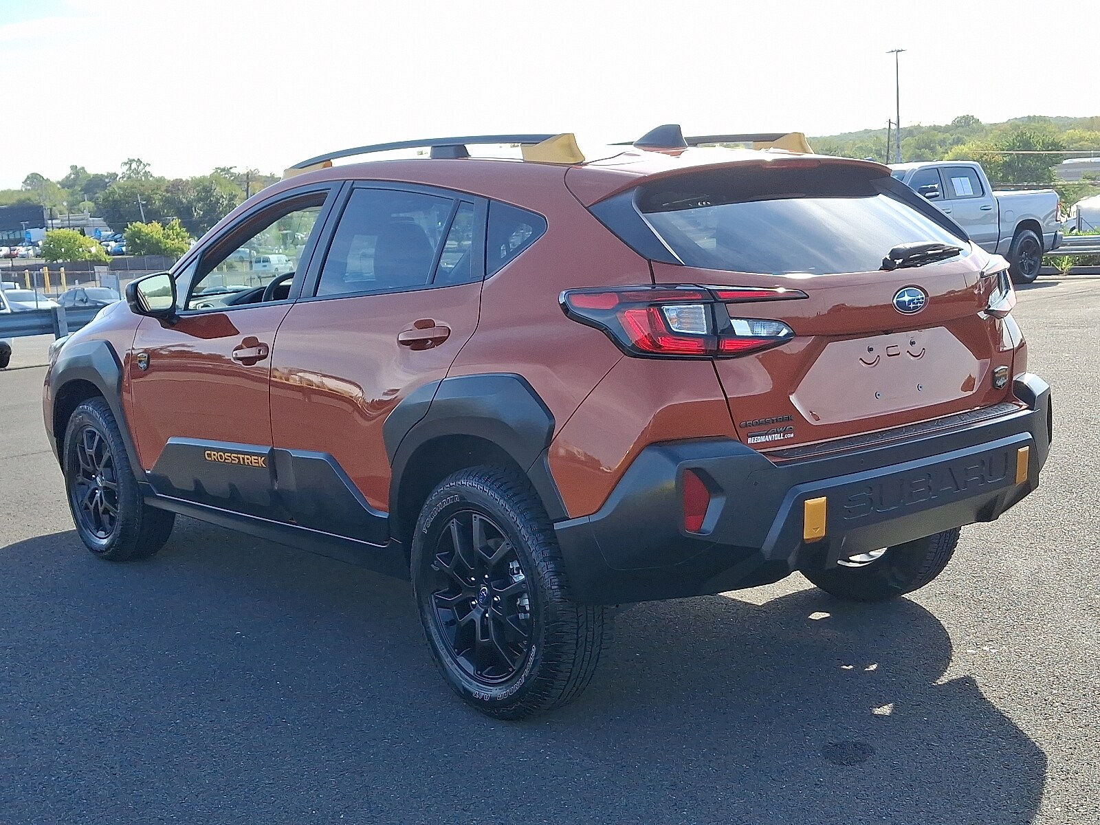 2024 Subaru Crosstrek Wilderness Sport photo 4