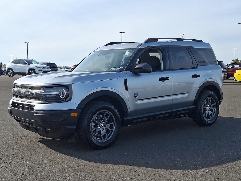 Used 2022 Ford Bronco Sport Big Bend Sport Utility