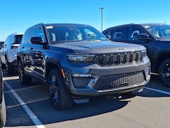 2025 Jeep Grand Cherokee Limited 4x4 Sport Utility