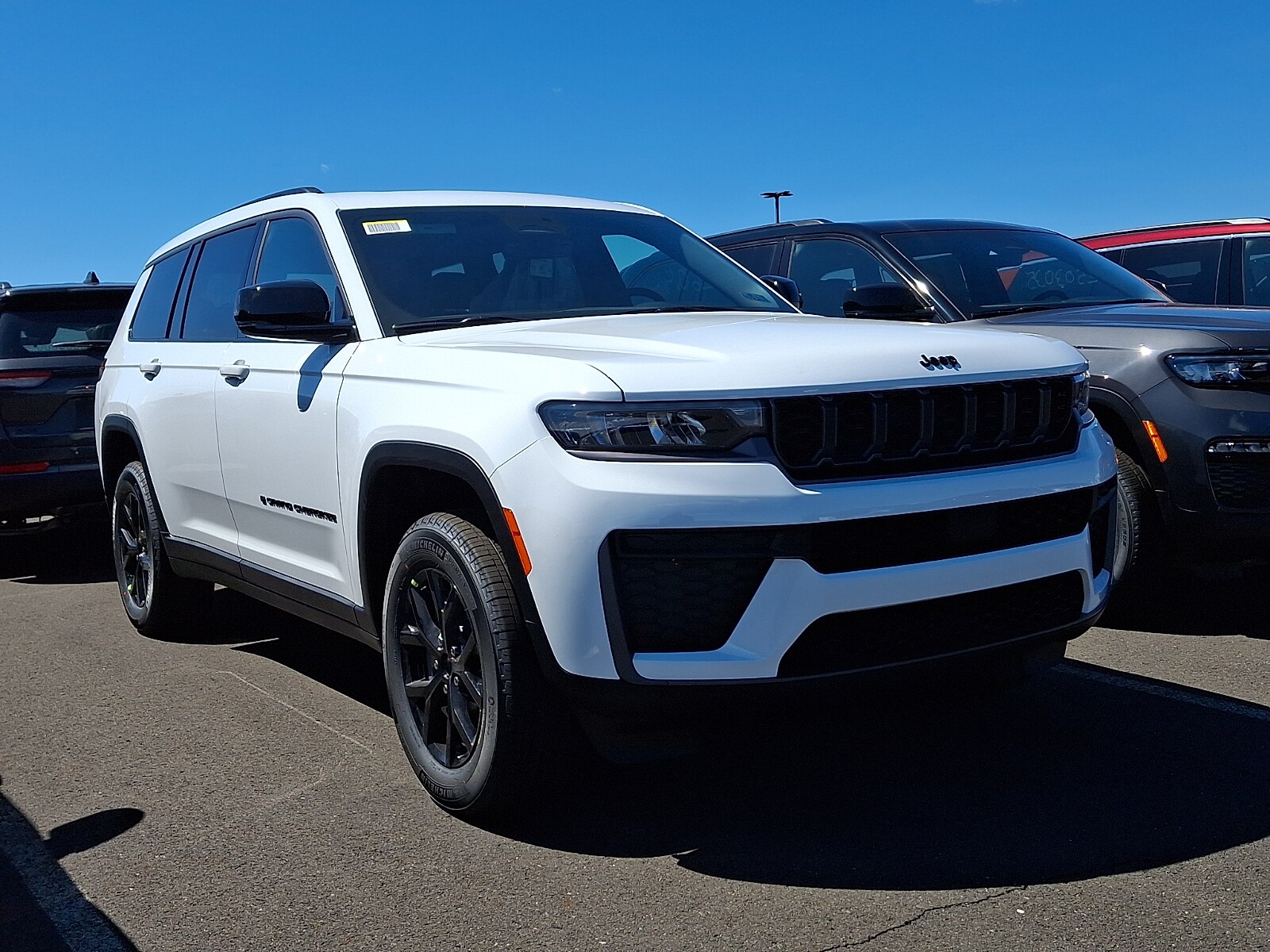 2026 Jeep Grand Cherokee L