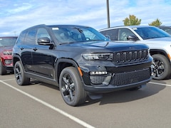 2025 Jeep Grand Cherokee Limited 4x4 Sport Utility