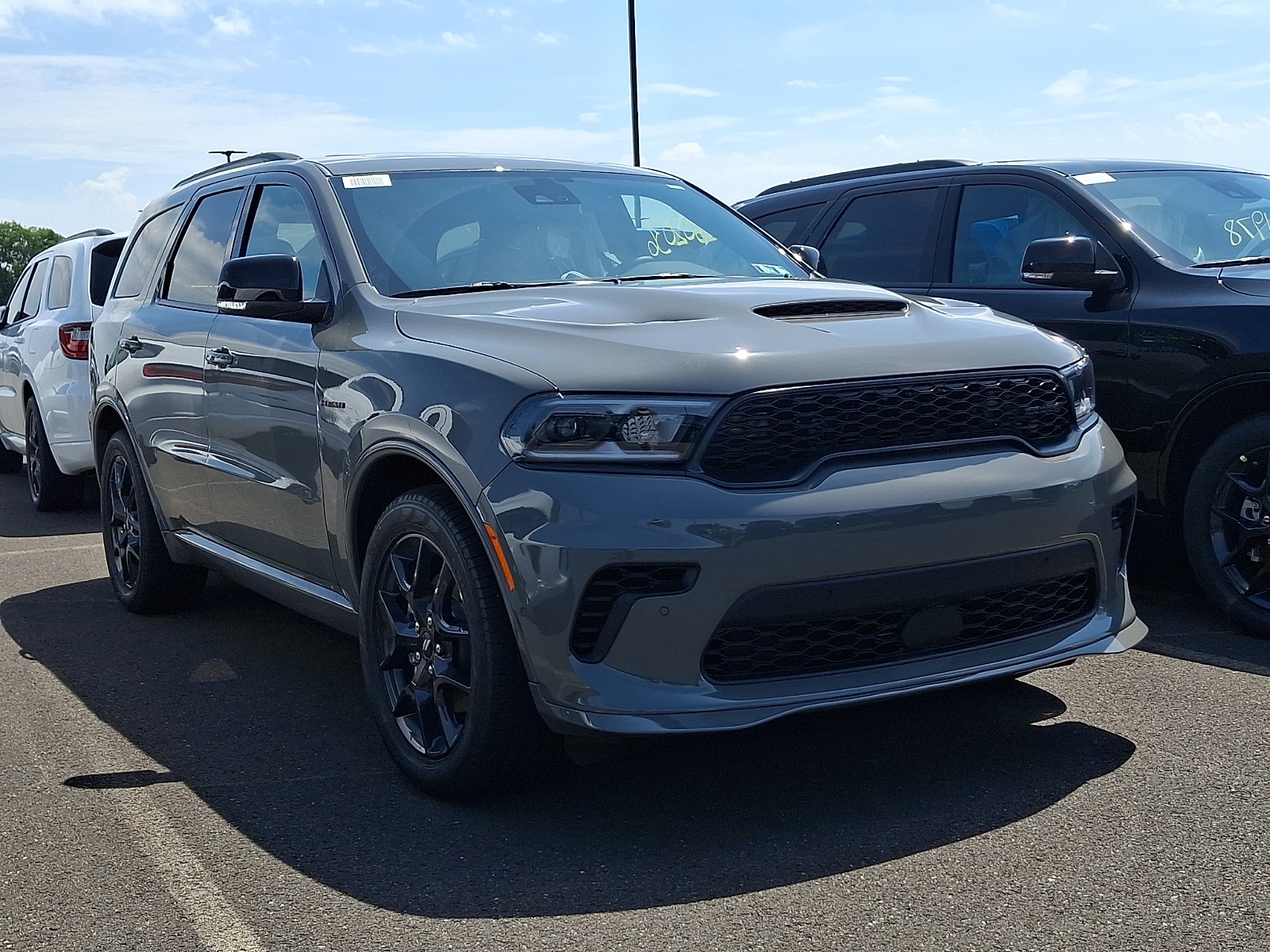2026 Dodge Durango