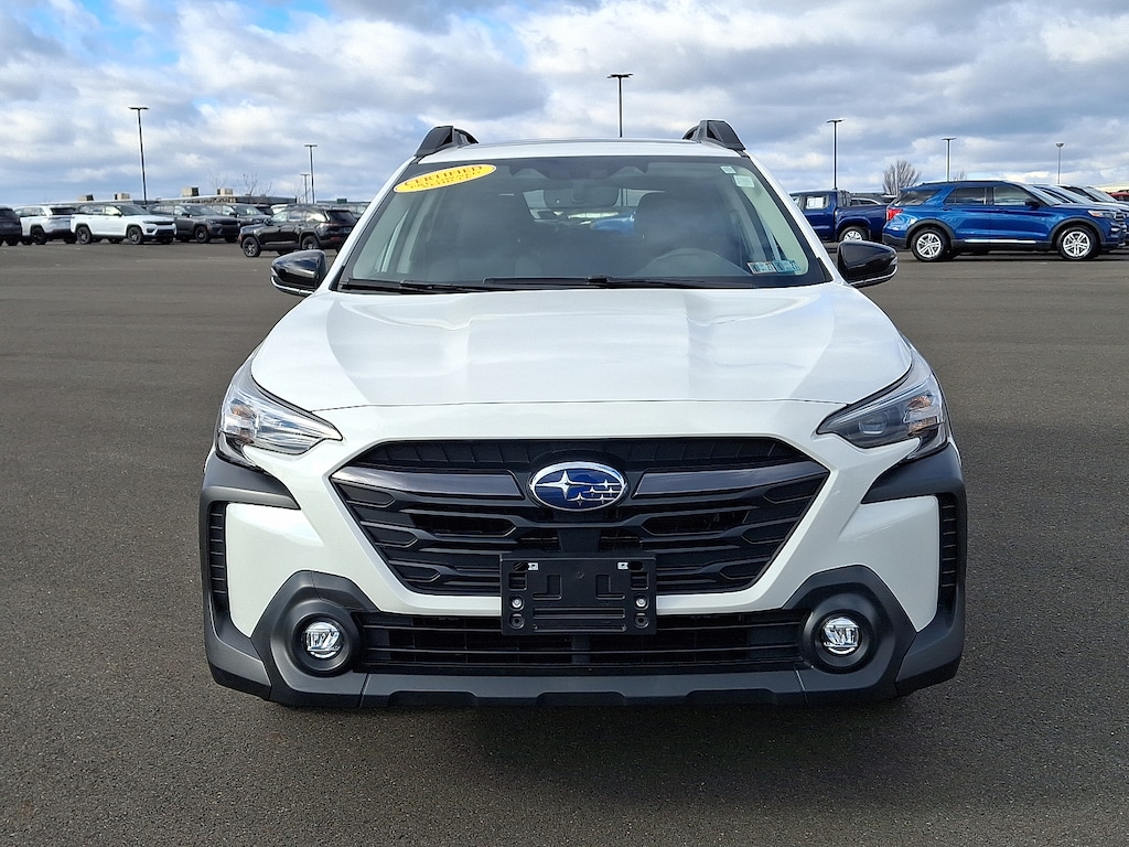 Certified 2024 Subaru Outback Premium Sport Utility