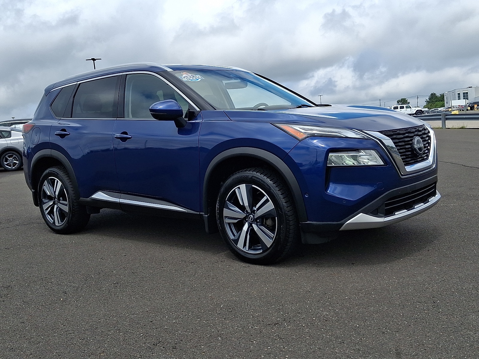 2023 Nissan Rogue