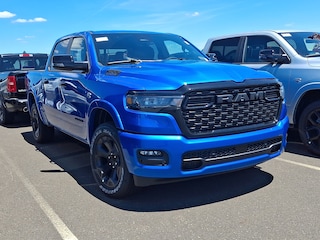 2026 Ram 1500 Big Horn Crew Cab 4x4 57 Box Pickup