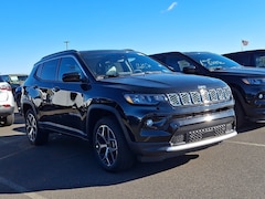 2026 Jeep Compass Limited Sport Utility