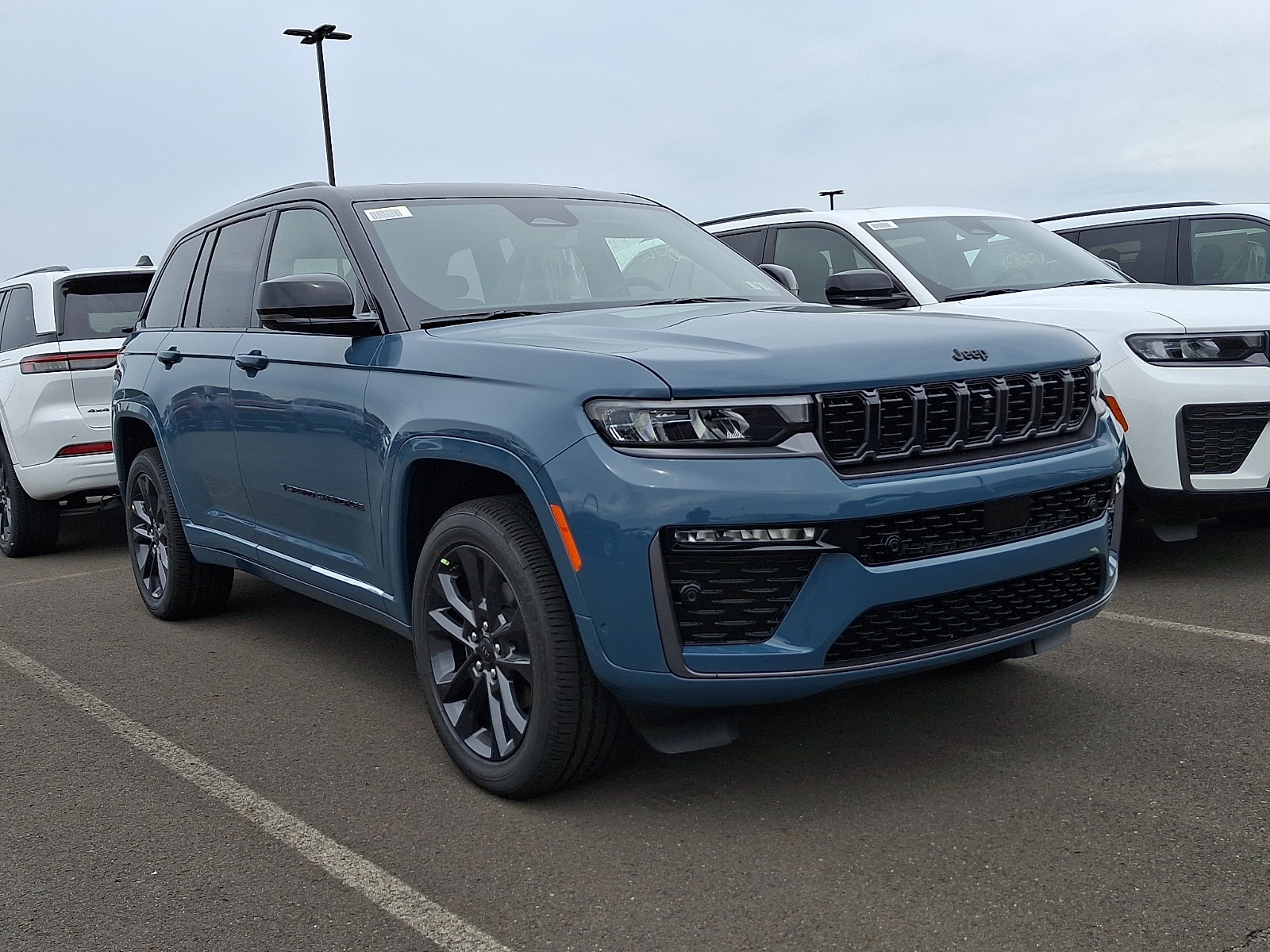 2026 Jeep Grand Cherokee