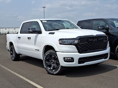 2026 Ram 1500 Big Horn Crew Cab 4x4 57 Box Pickup