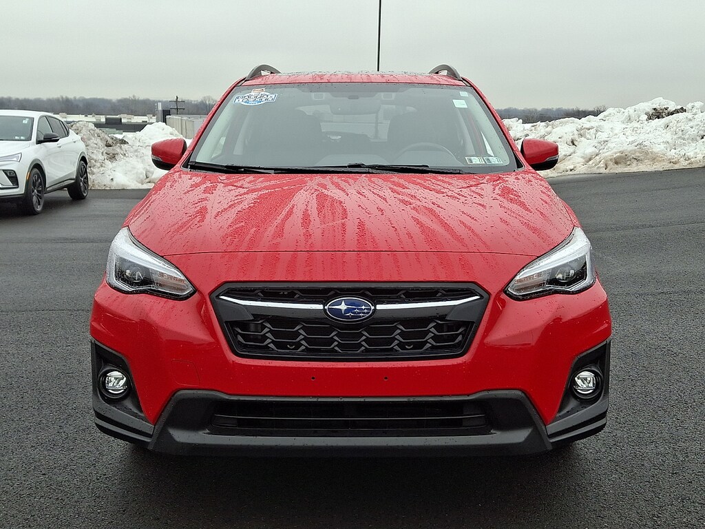 Used 2020 Subaru Crosstrek Limited Sport Utility