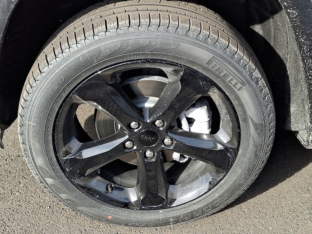 New 2025 Jeep Grand Cherokee Limited Sport Utility