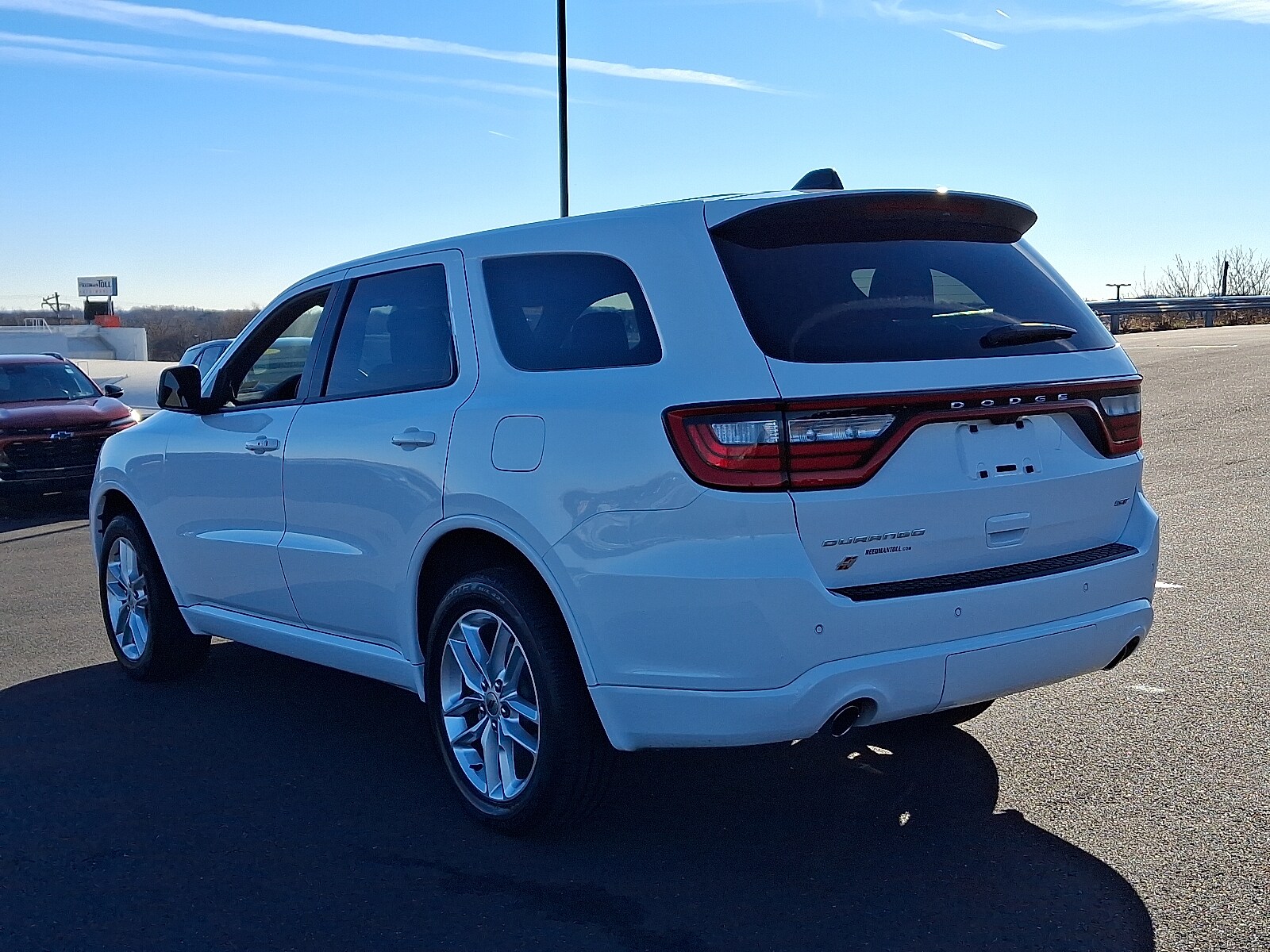 2024 Dodge Durango GT photo 4