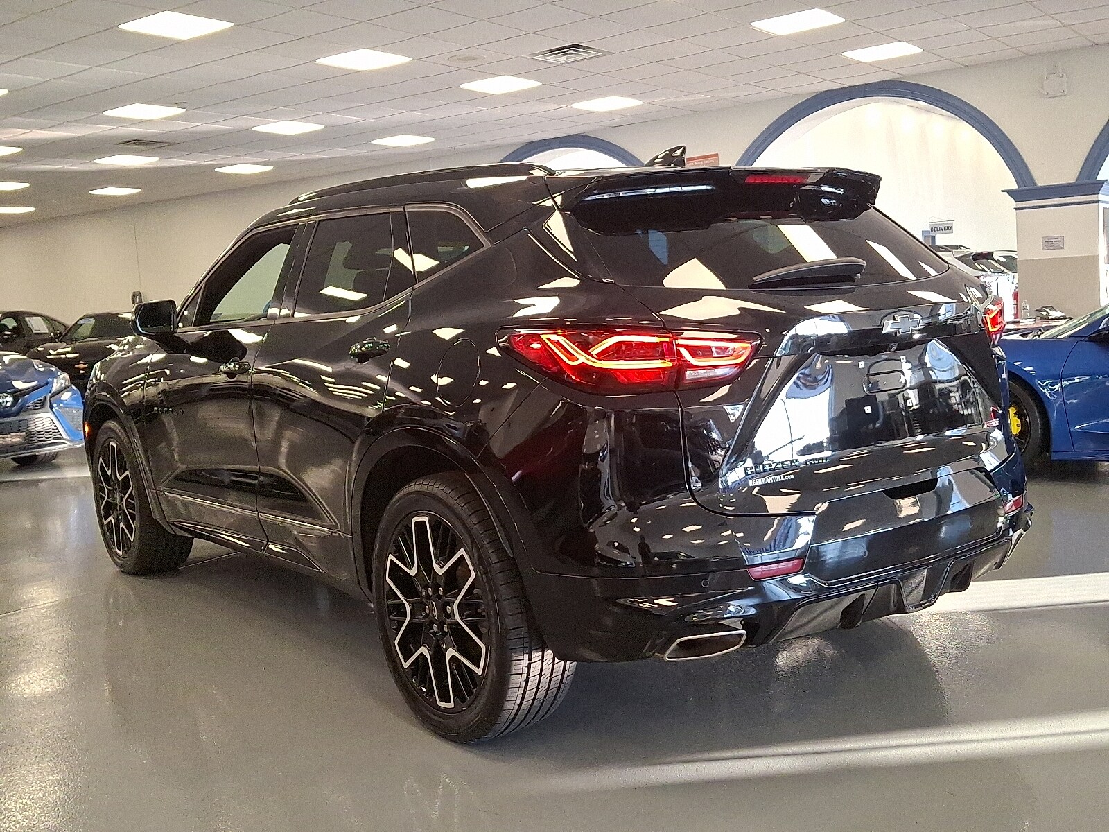 2023 Chevrolet Blazer RS photo 4