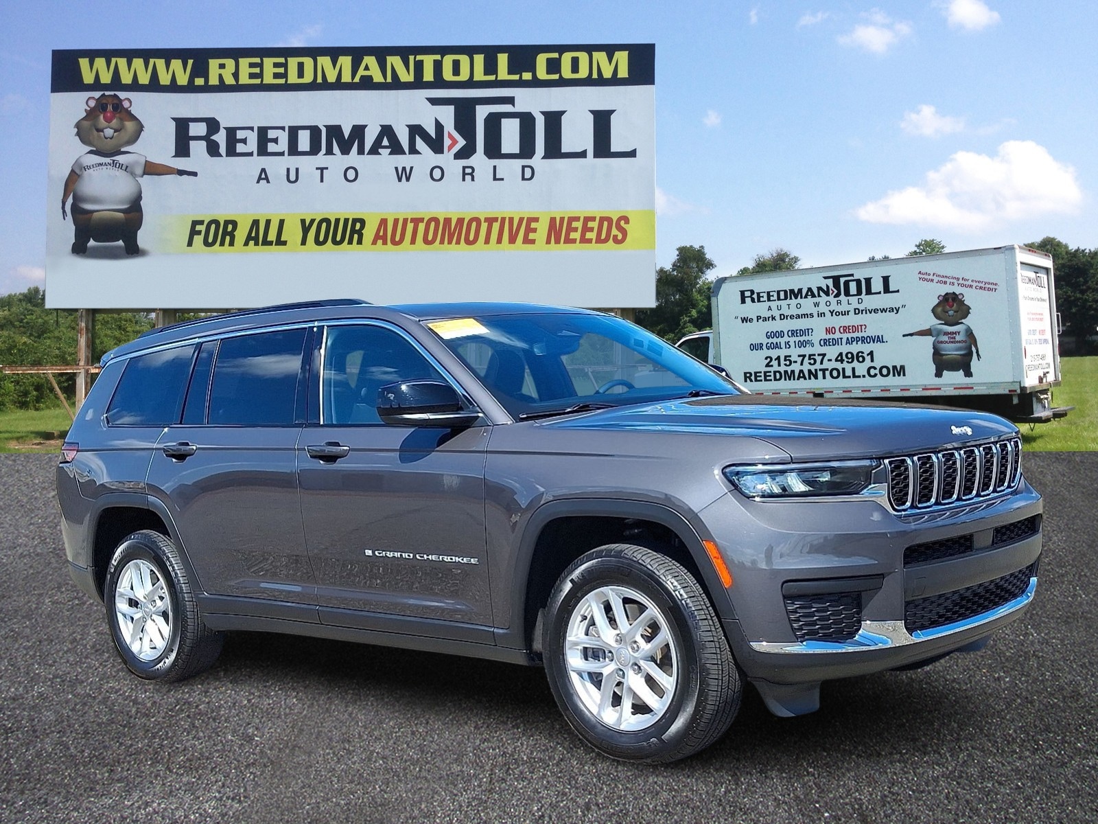 2024 Jeep Grand Cherokee L