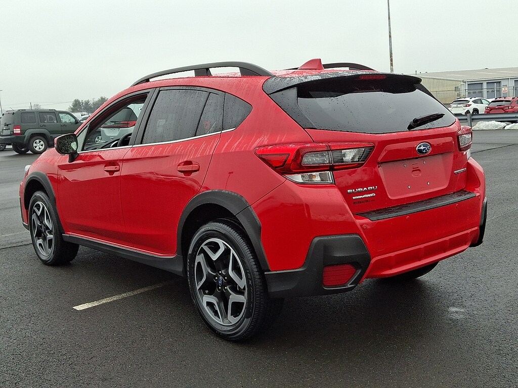 Used 2020 Subaru Crosstrek Limited Sport Utility