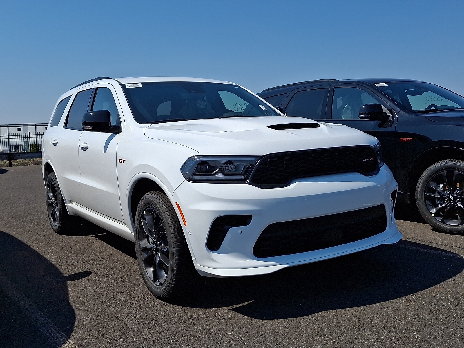 2026 Dodge Durango GT Plus AWD's photo