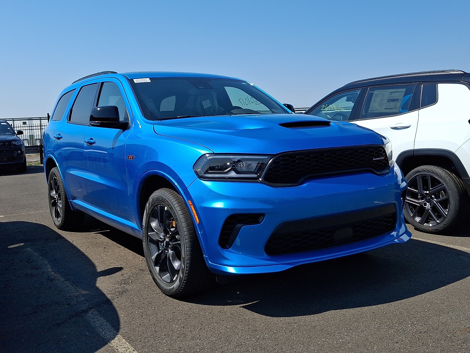 2026 Dodge Durango GT Plus AWD's photo
