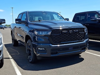 2026 Ram 1500 Big Horn Crew Cab 4x4 57 Box Pickup