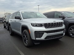 2026 Jeep Grand Cherokee L Altitude 4x4 Sport Utility