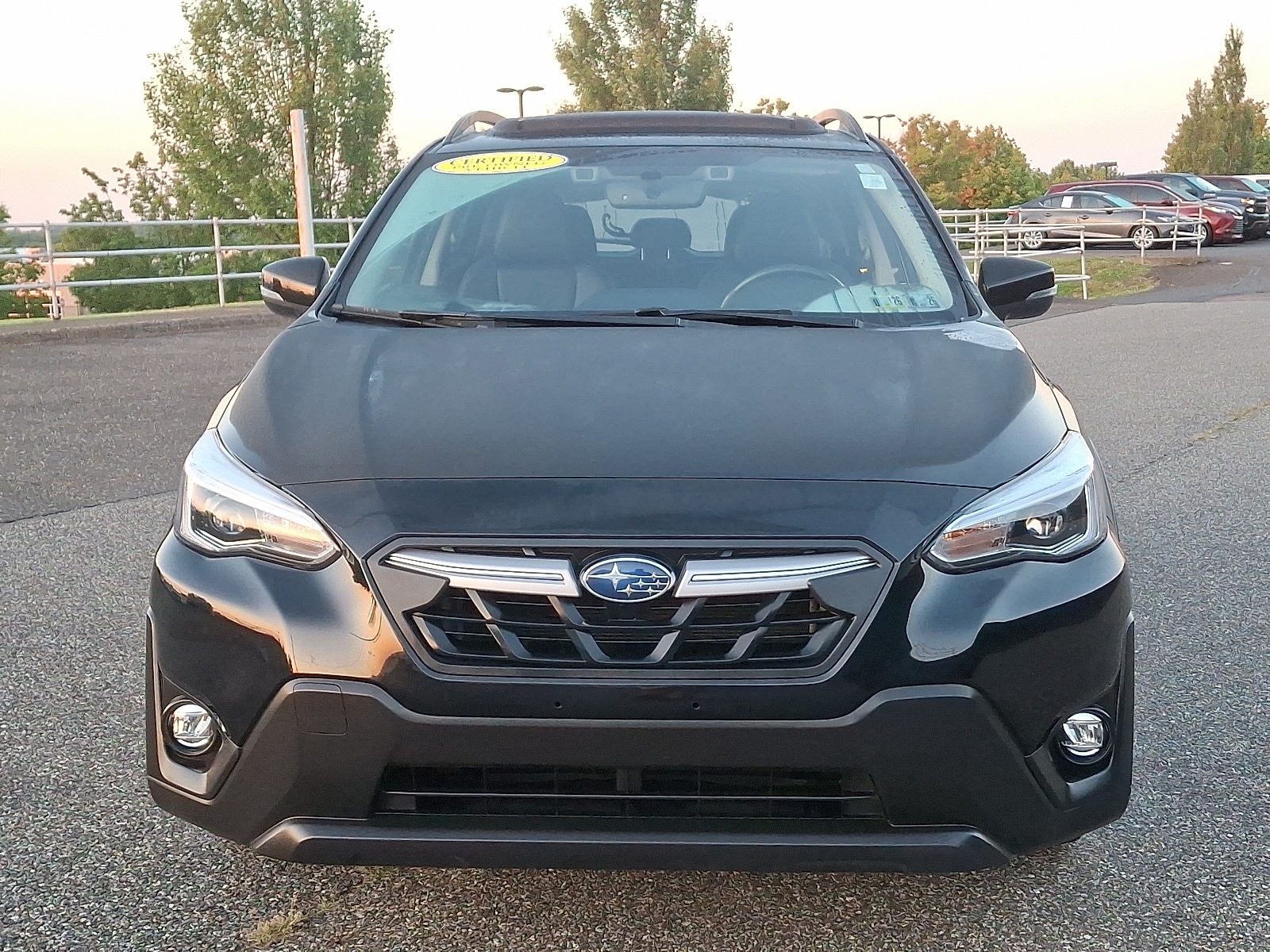 2023 Subaru Crosstrek Limited photo 2