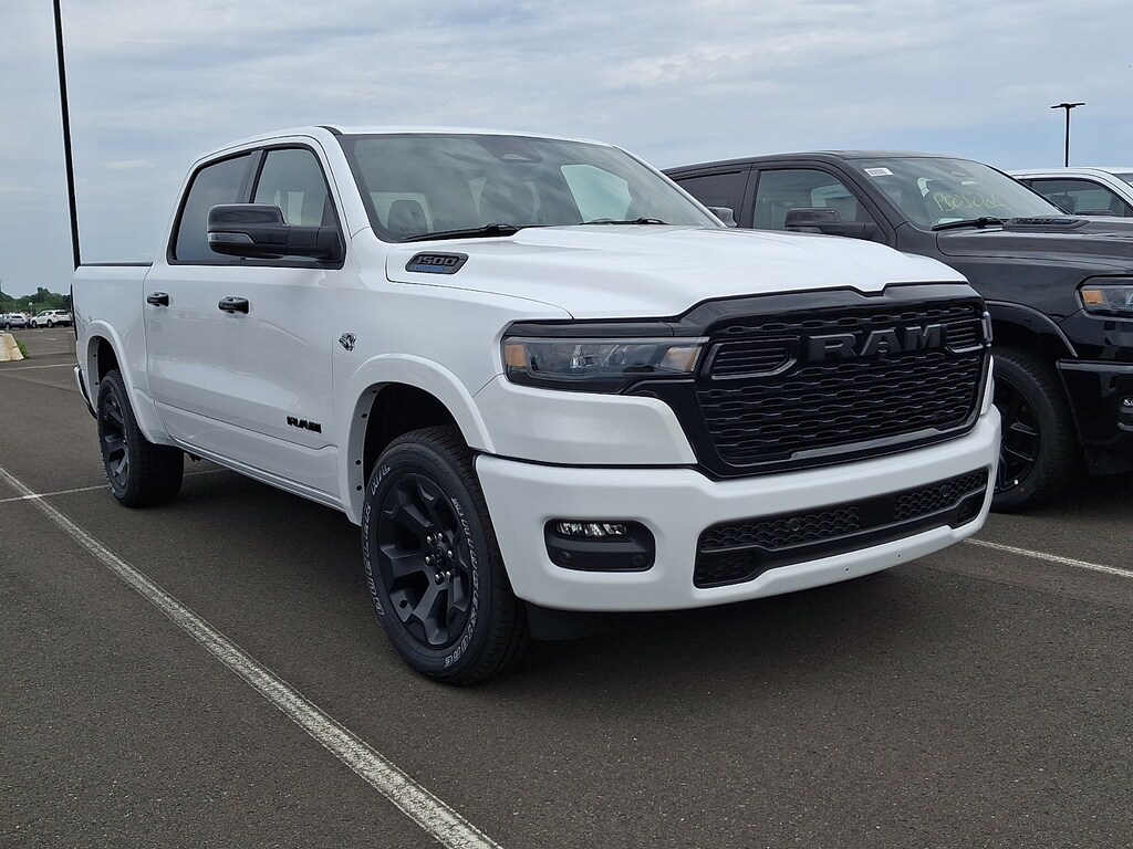 New 2026 Ram 1500 Big Horn Crew Cab 4x4 57 Box Pickup