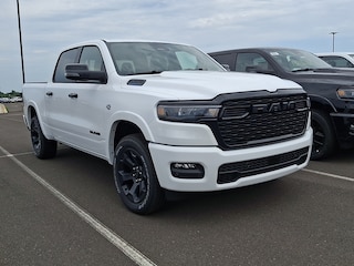 2026 Ram 1500 Big Horn Crew Cab 4x4 57 Box Pickup