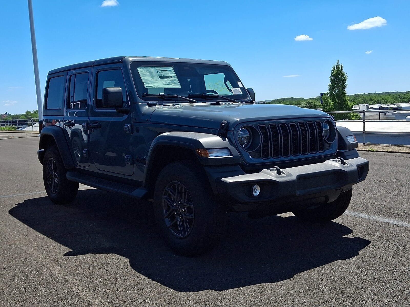 2026 Jeep Wrangler