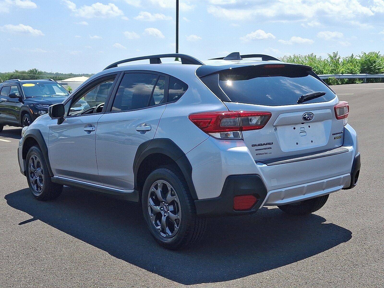 2023 Subaru Crosstrek Sport photo 4