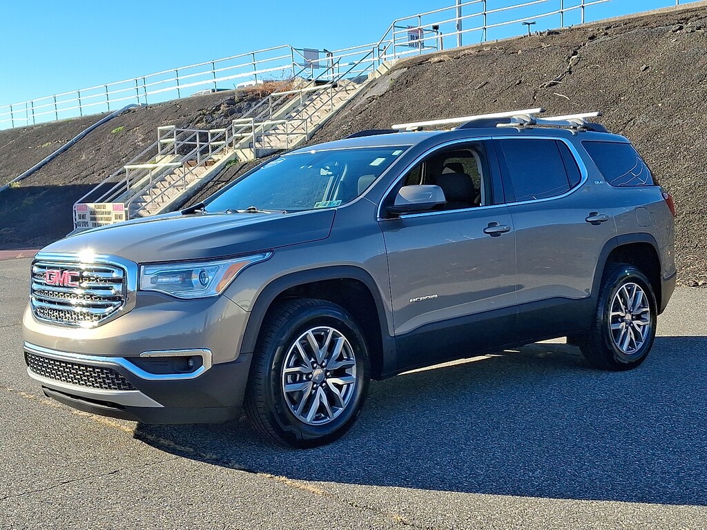 Used 2019 GMC Acadia SLE-2 Sport Utility