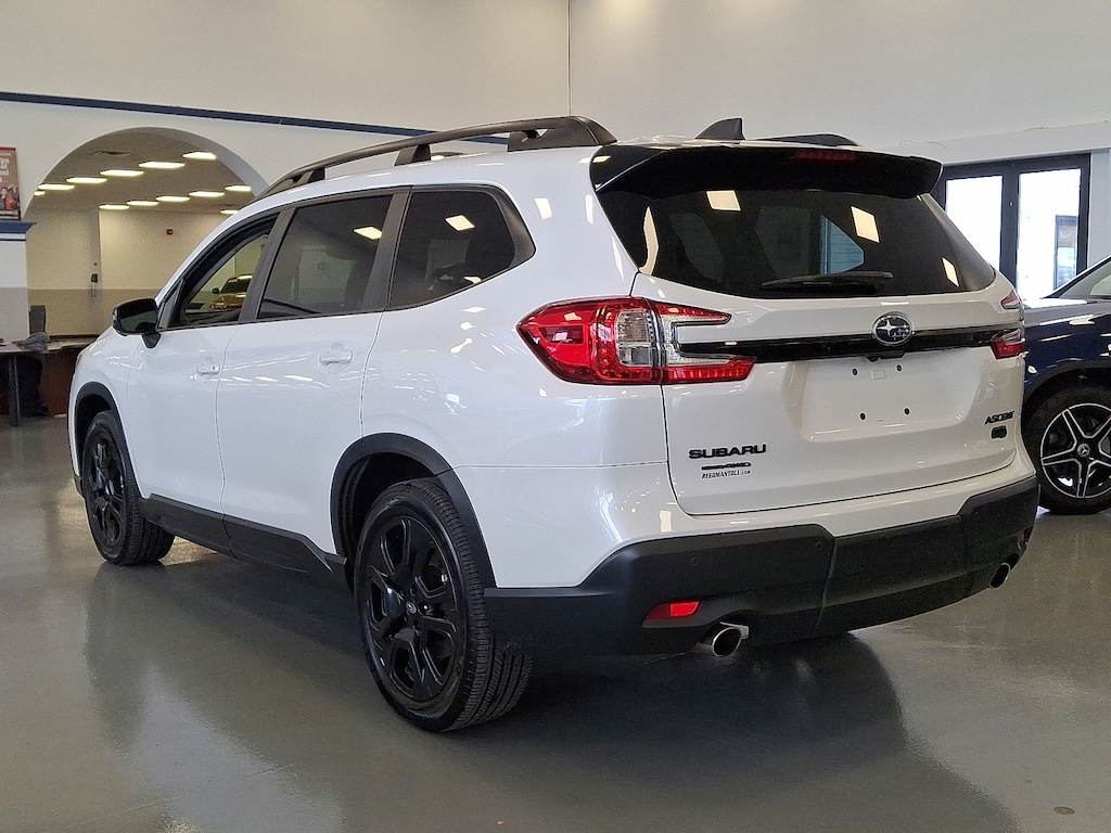 Certified 2023 Subaru Ascent Onyx Edition Limited 7-Passenger Sport Utility