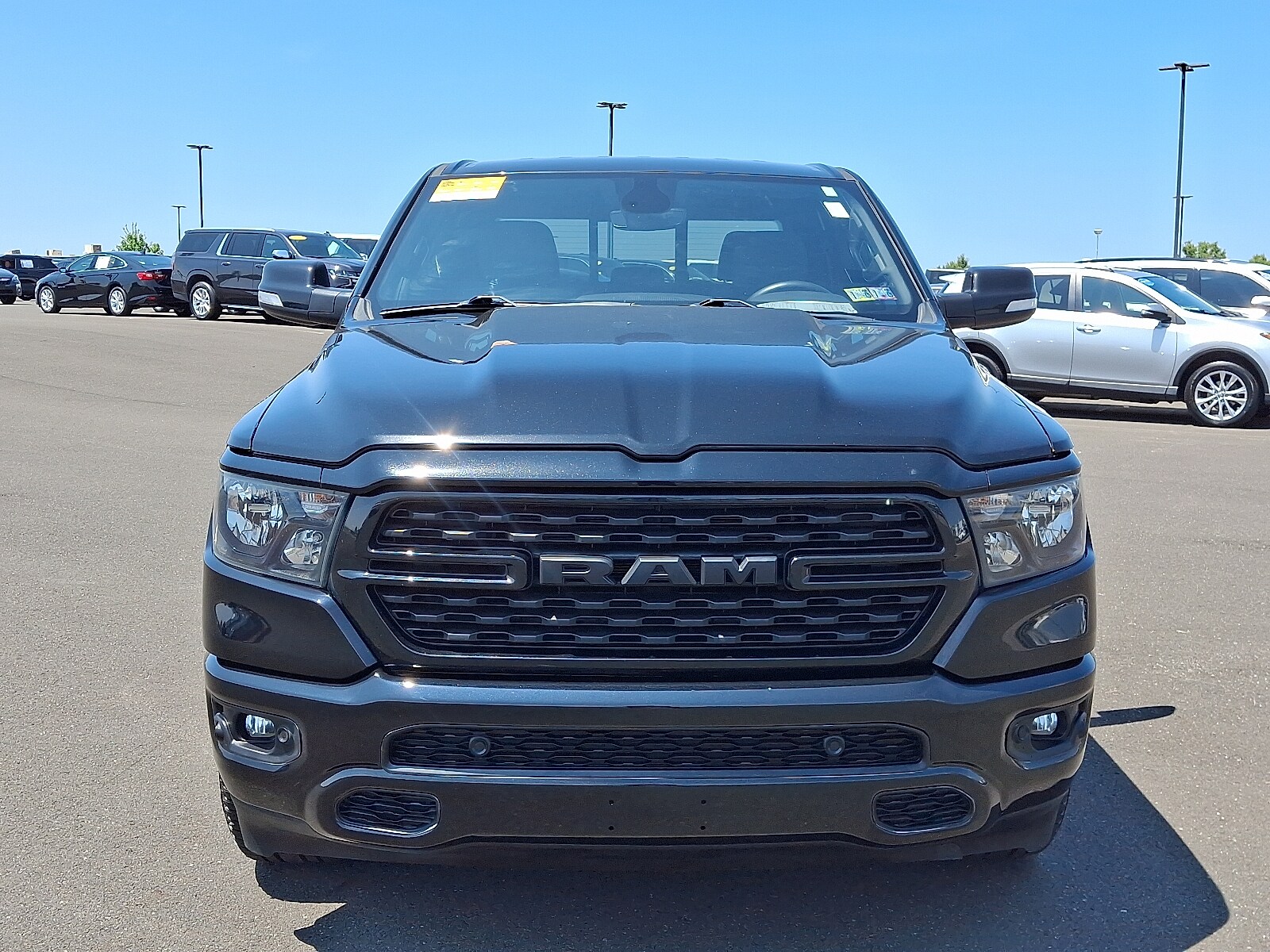 2022 Ram 1500 Big Horn photo 2