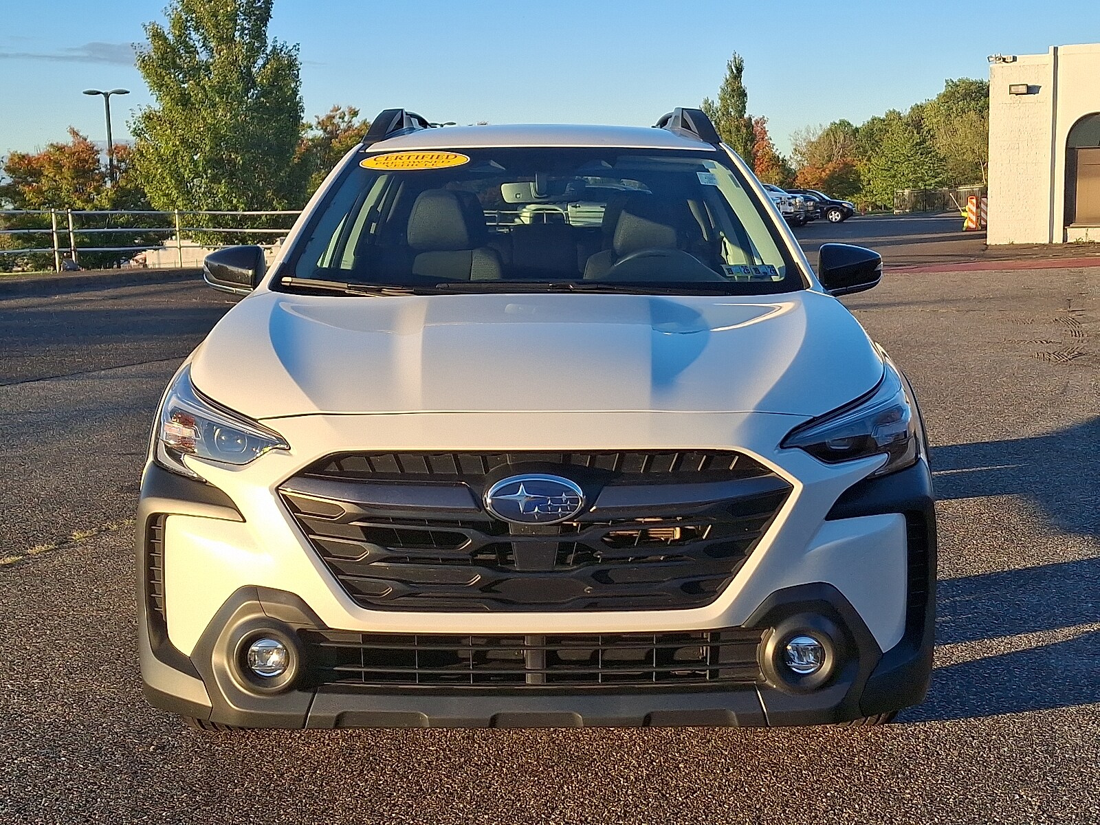 2023 Subaru Outback Premium photo 2
