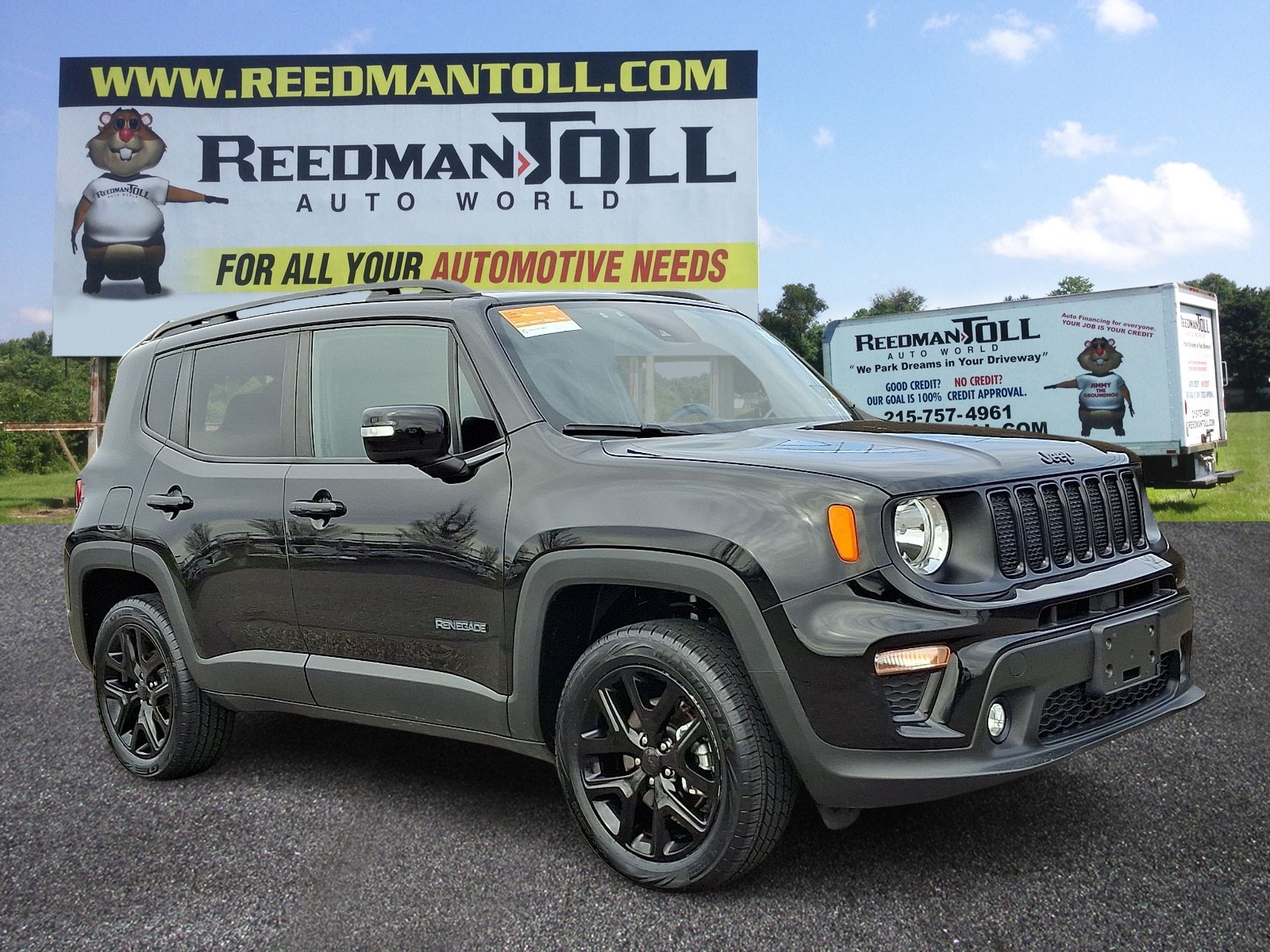 2022 Jeep Renegade