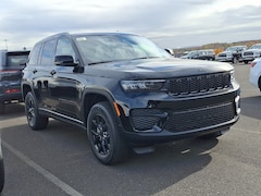2025 Jeep Grand Cherokee Altitude X 4x4 Sport Utility
