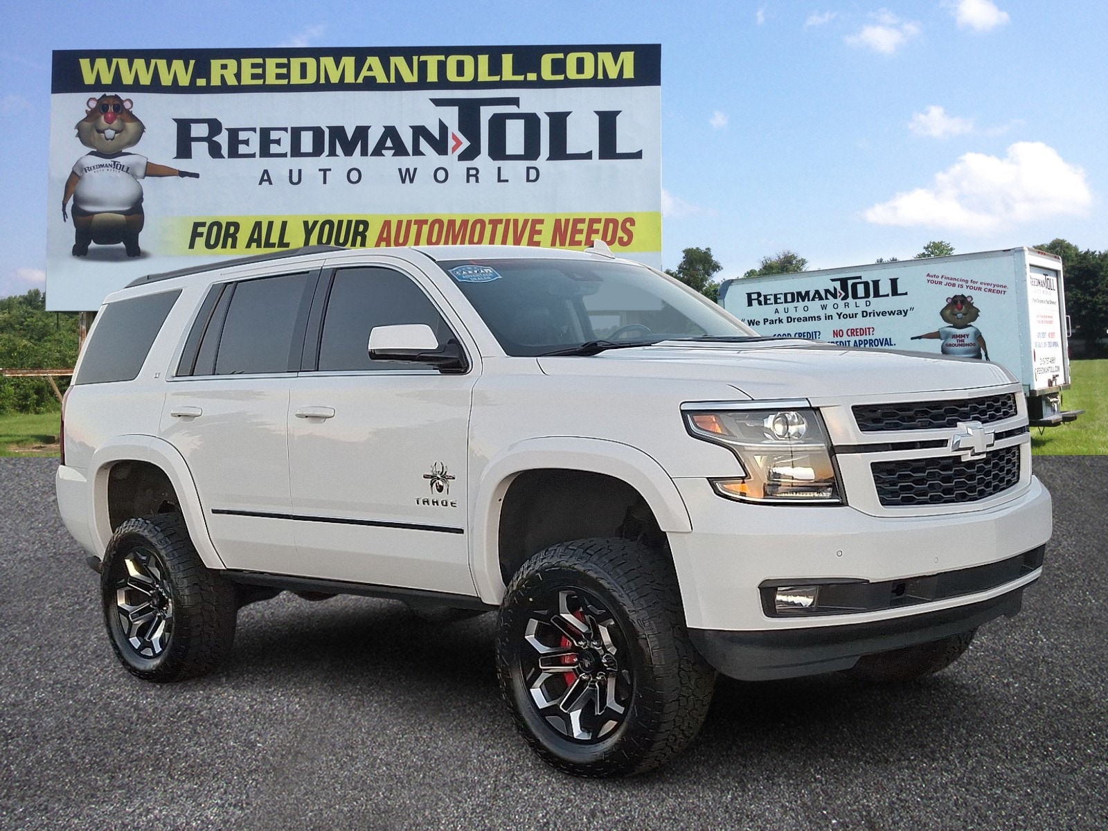 2019 Chevrolet Tahoe
