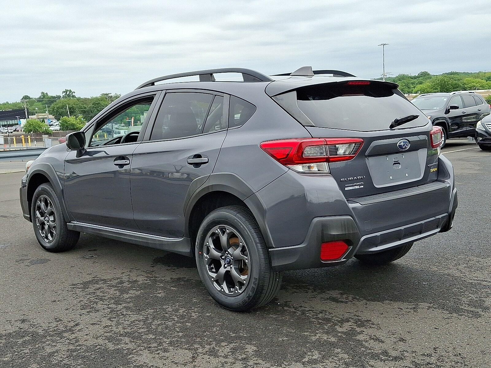 2022 Subaru Crosstrek Sport photo 3