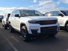 2025 Jeep Grand Cherokee L Limited 4x4 Sport Utility