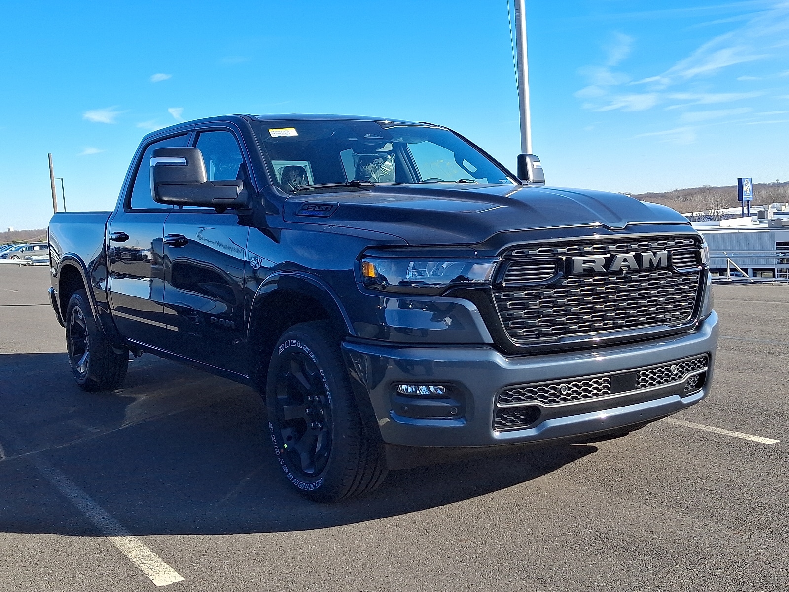 2026 RAM Ram 1500 Pickup Big Horn/Lone Star's photo