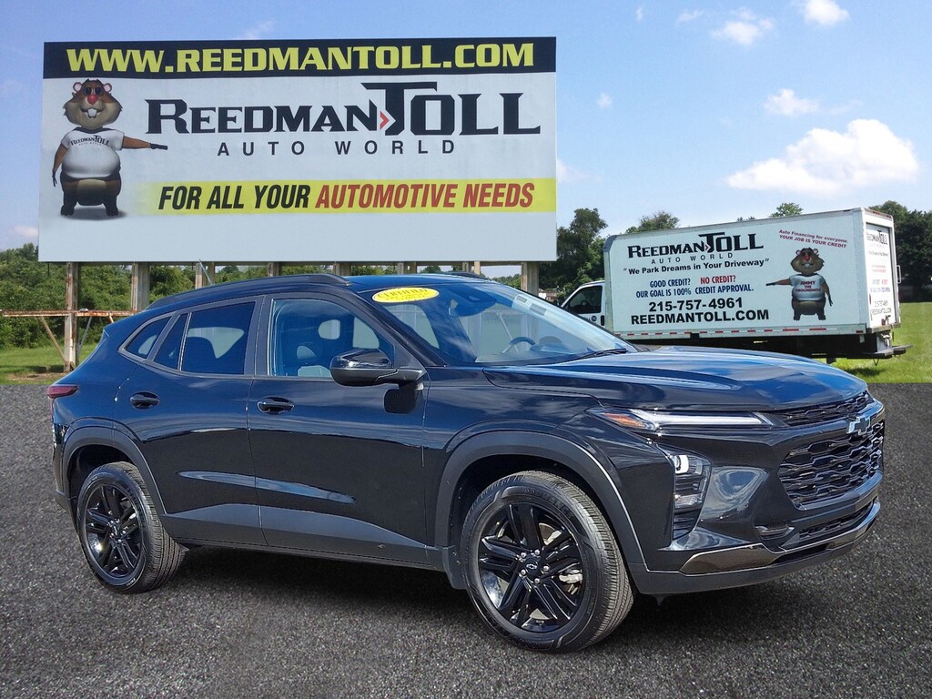 Certified 2024 Chevrolet Trax FWD Activ Sport Utility
