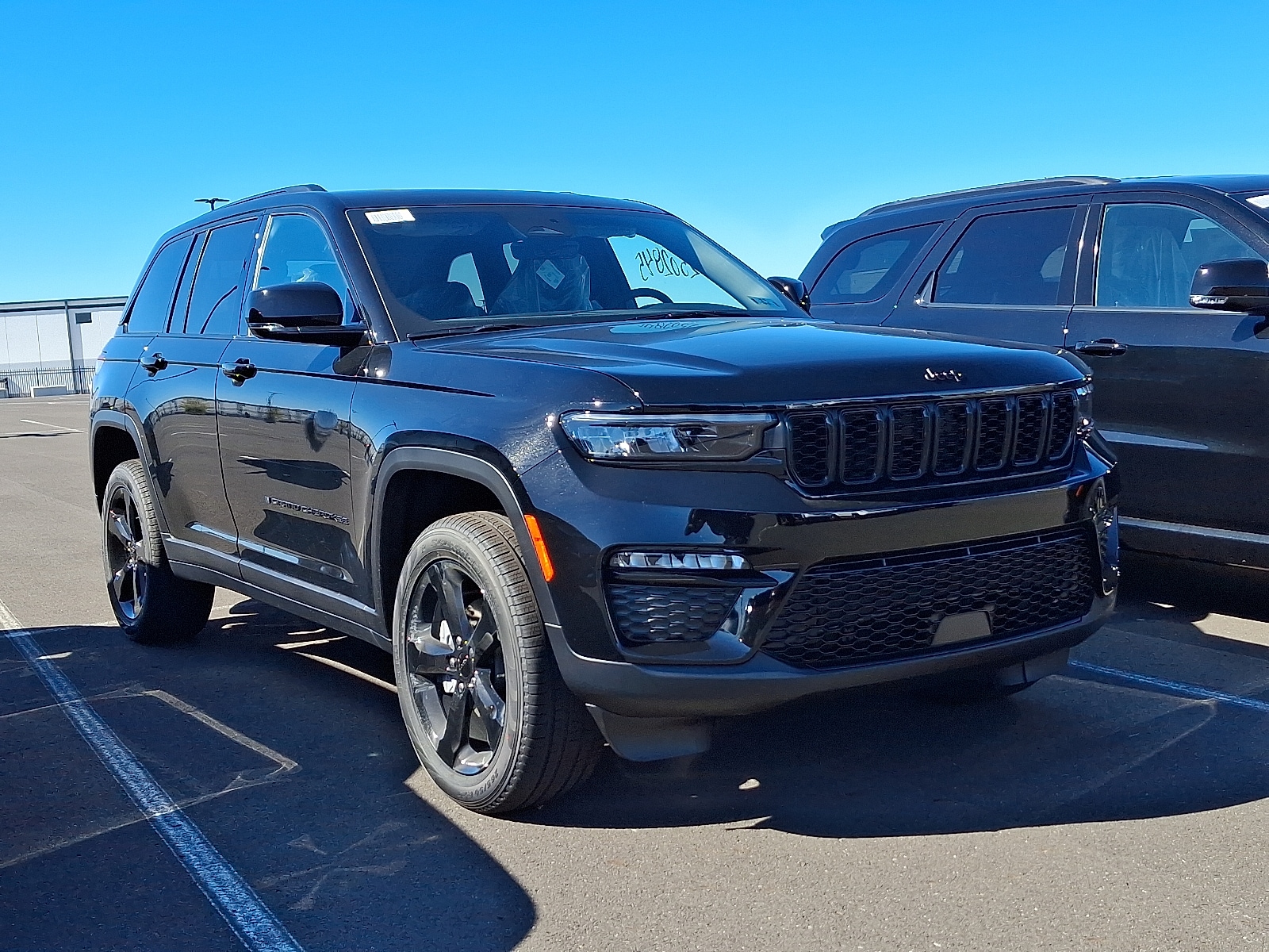 2025 Jeep Grand Cherokee Limited's photo