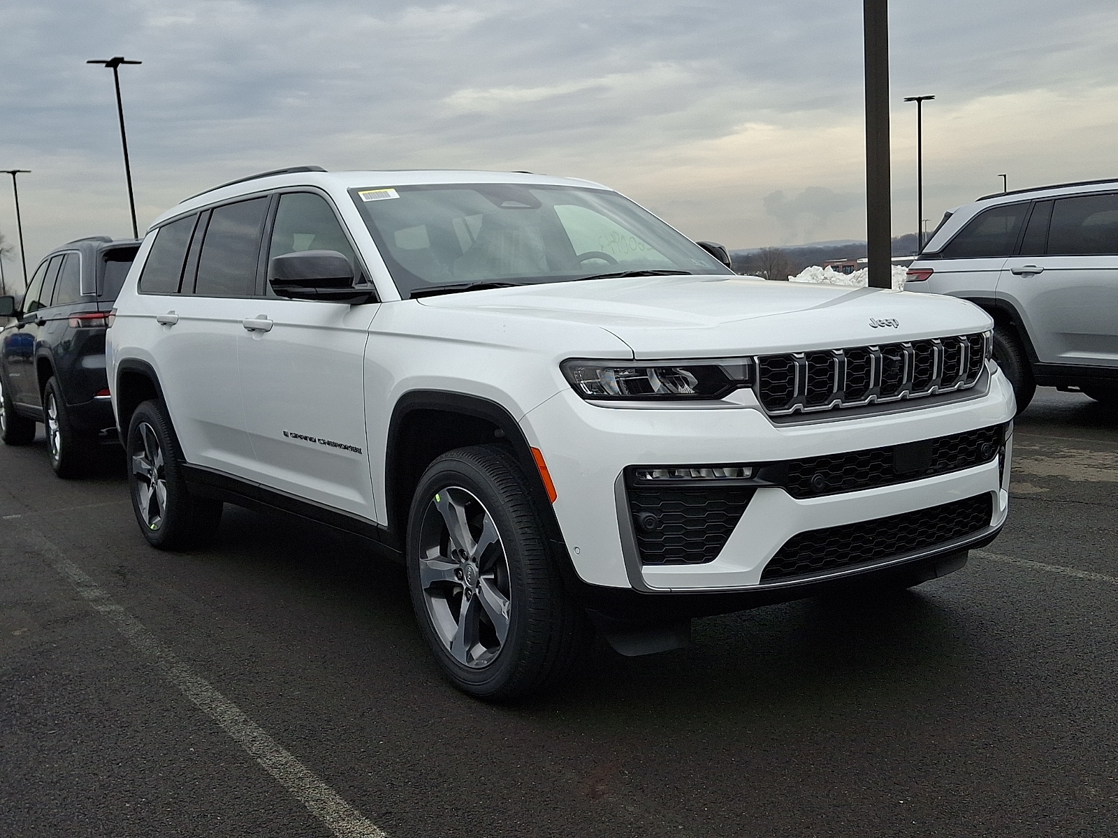 2026 Jeep Grand Cherokee L Limited