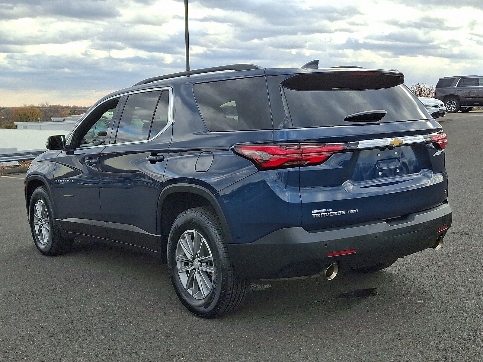 2023 Chevrolet Traverse Leather photo 4