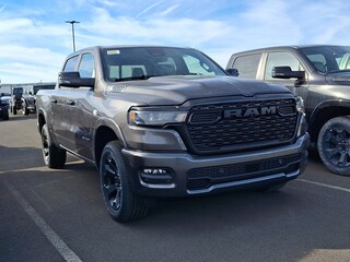 2026 Ram 1500 Big Horn Crew Cab 4x4 57 Box Pickup