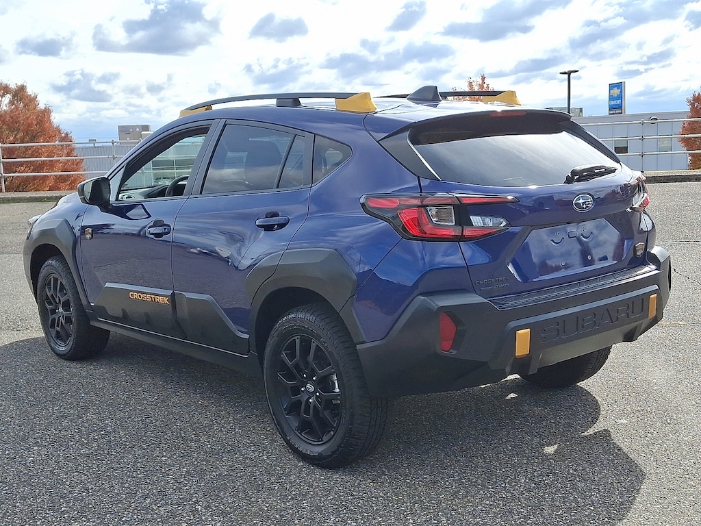 Certified 2024 Subaru Crosstrek Wilderness Sport Utility