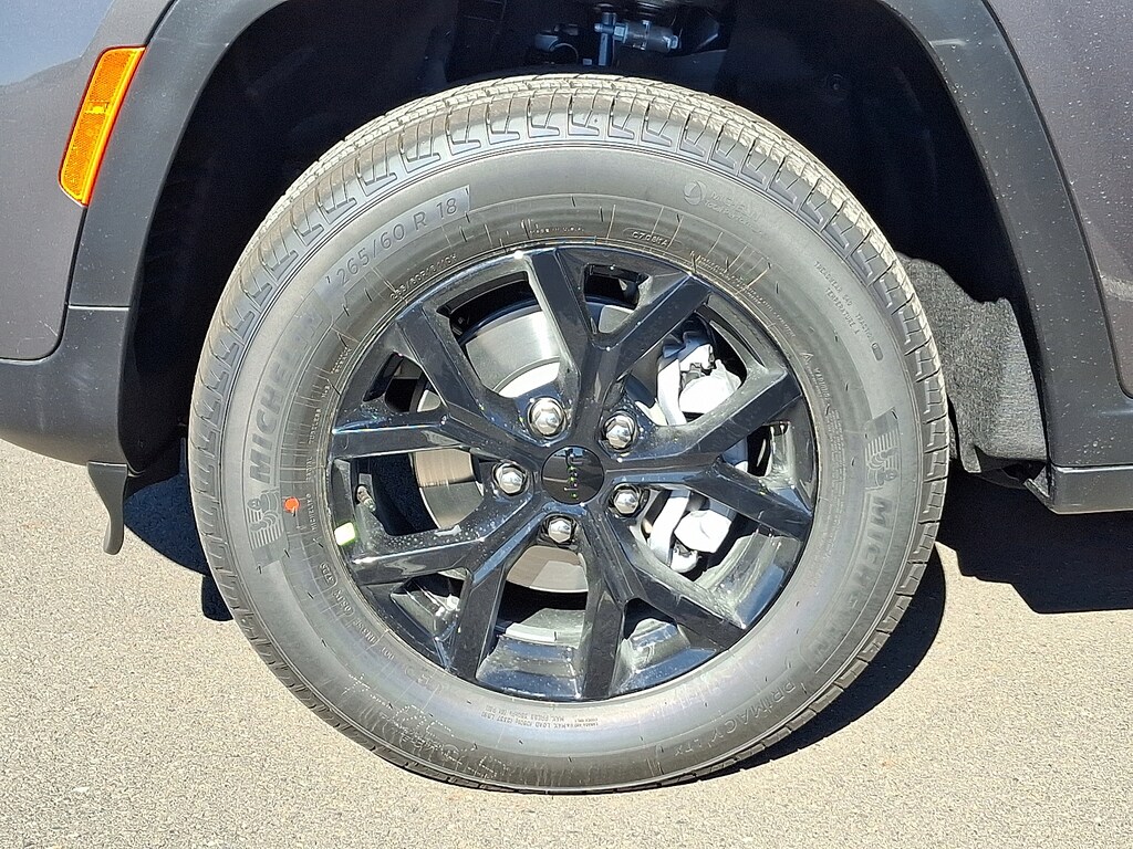 New 2025 Jeep Grand Cherokee Altitude X 4x4 Sport Utility