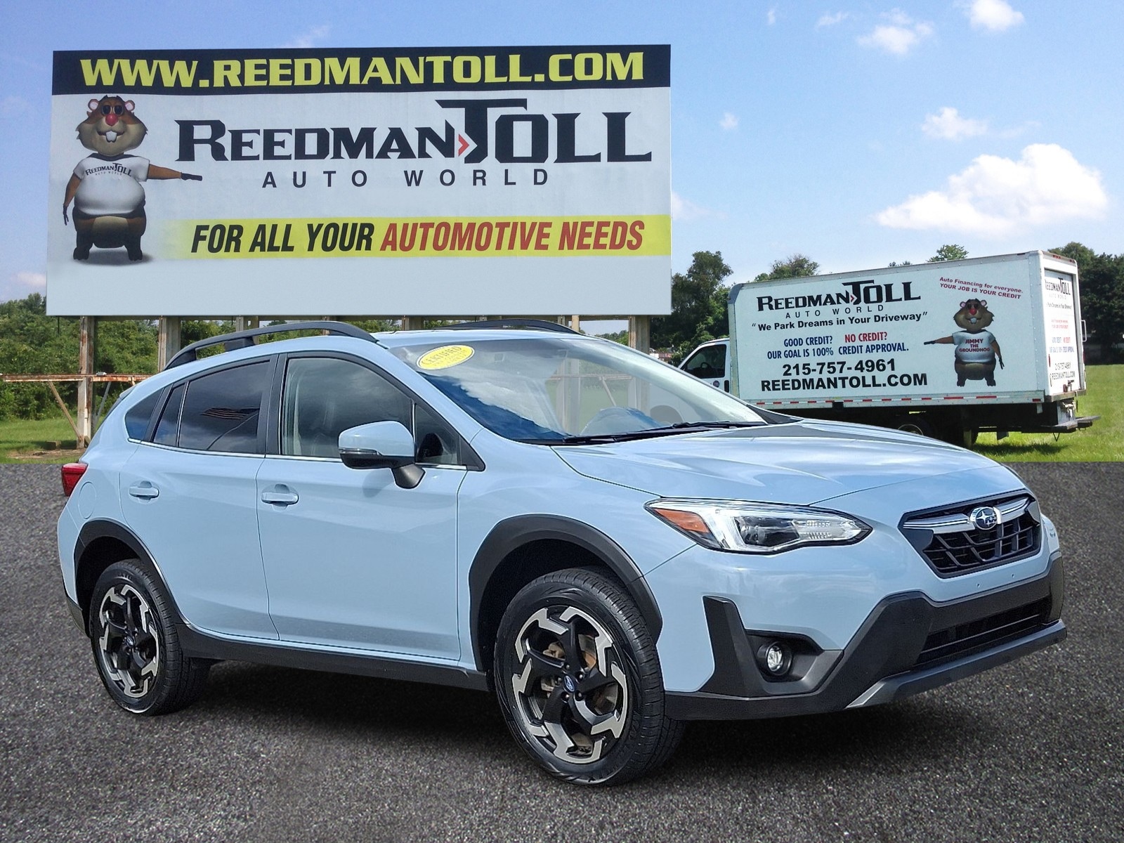 2021 Subaru Crosstrek Limited's photo