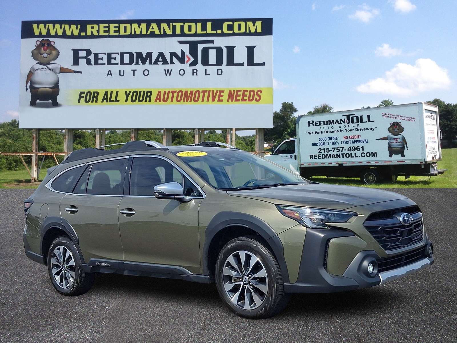 2025 Subaru Outback