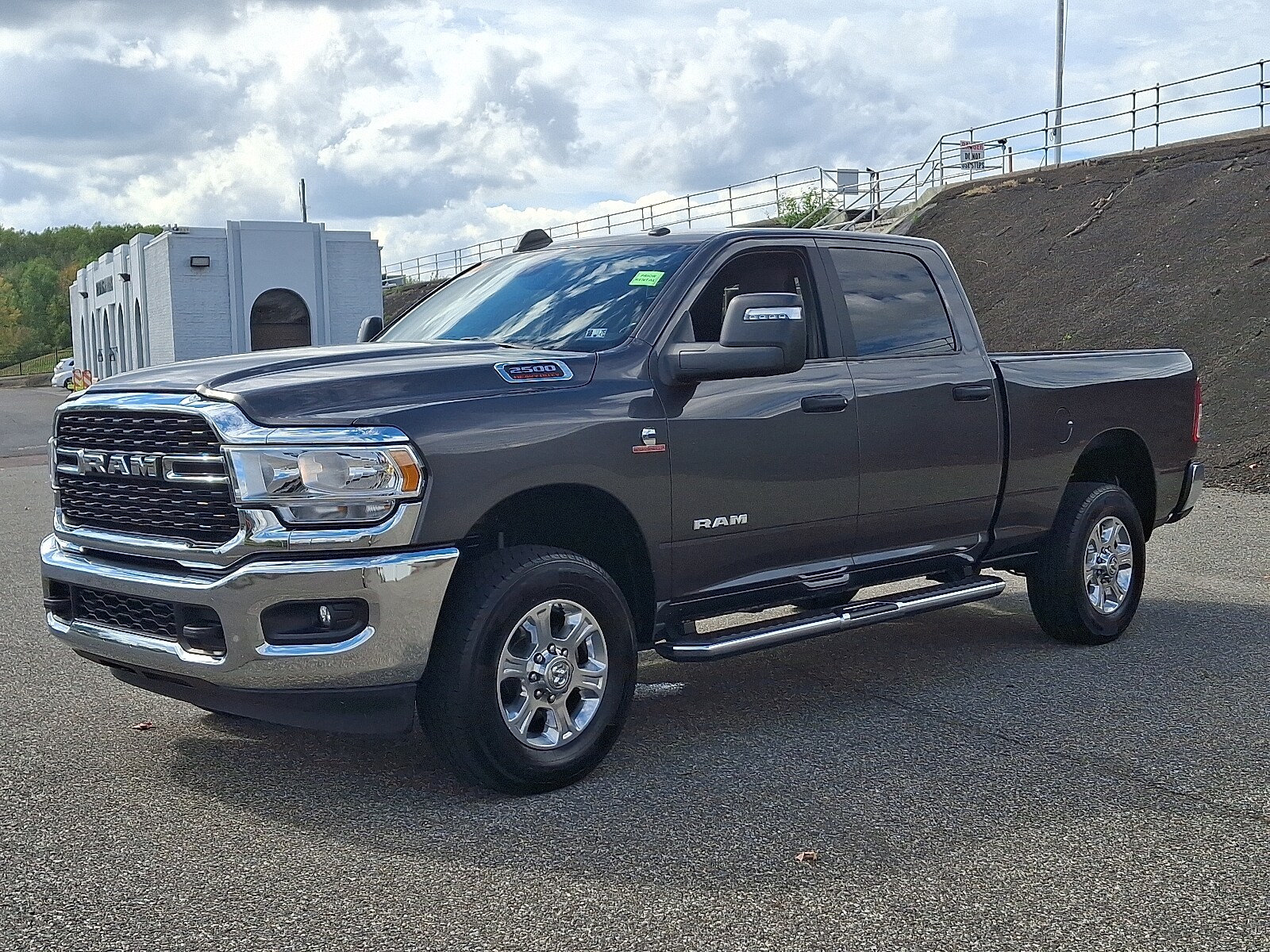 2023 Ram 2500 Big Horn photo 2